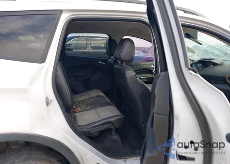 2017 Ford Escape Titanium from USA, damaged, VIN 1FMCU0J91HUA60982